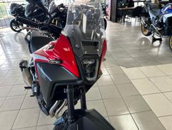 2024 Honda NX500 CB500 Red