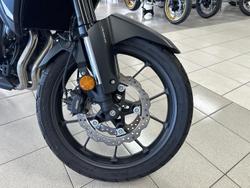 2024 Honda NX500 CB500 Red