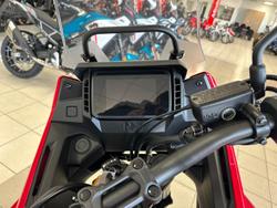 2024 Honda NX500 CB500 Red