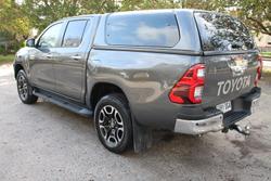 2023 Toyota
Hilux SR5