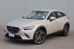2025 Mazda
CX-3 G20 Evolve