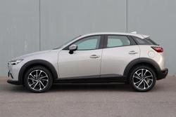 2025 Mazda
CX-3 G20 Evolve