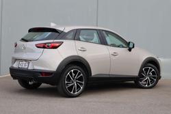 2025 Mazda
CX-3 G20 Evolve