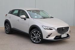 2025 Mazda
CX-3 G20 Evolve