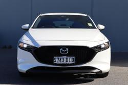 2025 Mazda 3 G20 Evolve