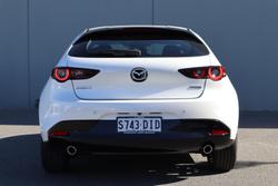 2025 Mazda 3 G20 Evolve
