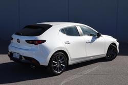 2025 Mazda 3 G20 Evolve