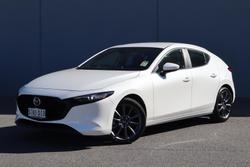 2025 Mazda 3 G20 Evolve