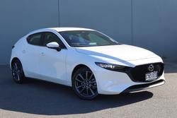 2025 Mazda 3 G20 Evolve