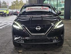 2024 Nissan
QASHQAI ST-L