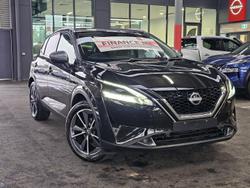 2024 Nissan
QASHQAI ST-L