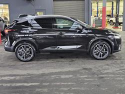 2024 Nissan
QASHQAI ST-L