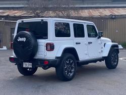 2024 Jeep Wrangler Unlimited Overland