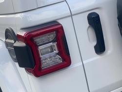 2024 Jeep Wrangler Unlimited Overland