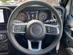 2024 Jeep Wrangler Unlimited Overland