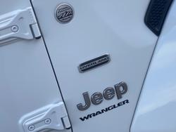 2024 Jeep Wrangler Unlimited Overland