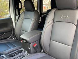 2024 Jeep Wrangler Unlimited Overland