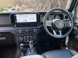 2024 Jeep Wrangler Unlimited Overland