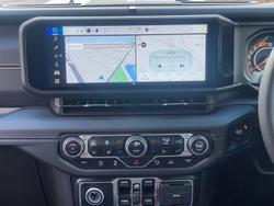 2024 Jeep Wrangler Unlimited Overland