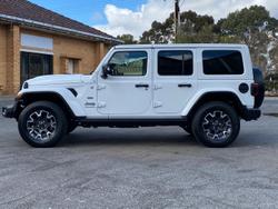 2024 Jeep Wrangler Unlimited Overland