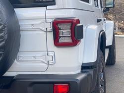 2024 Jeep Wrangler Unlimited Overland