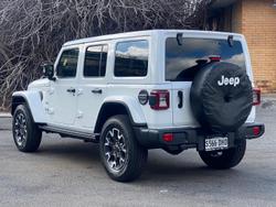 2024 Jeep Wrangler Unlimited Overland