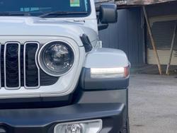 2024 Jeep Wrangler Unlimited Overland