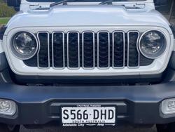 2024 Jeep Wrangler Unlimited Overland