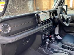 2024 Jeep Wrangler Unlimited Overland