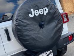 2024 Jeep Wrangler Unlimited Overland