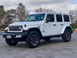 2024 Jeep Wrangler Unlimited Overland