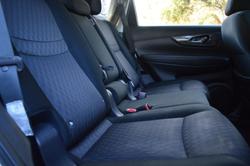2022 Nissan X-TRAIL ST T32 MY22 Ivory Pearl