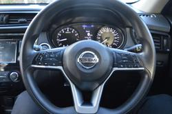 2022 Nissan X-TRAIL ST T32 MY22 Ivory Pearl