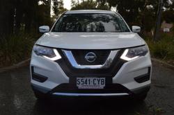 2022 Nissan X-TRAIL ST T32 MY22 Ivory Pearl