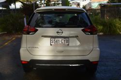 2022 Nissan X-TRAIL ST T32 MY22 Ivory Pearl