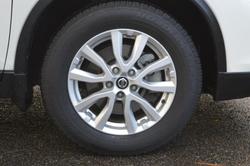 2022 Nissan X-TRAIL ST T32 MY22 Ivory Pearl