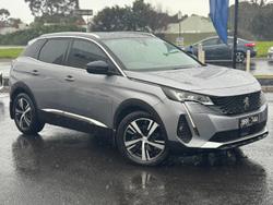 2021 Peugeot 3008 GT