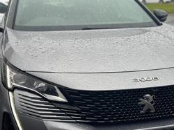 2021 Peugeot 3008 GT