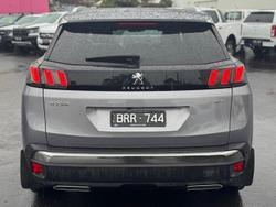 2021 Peugeot 3008 GT