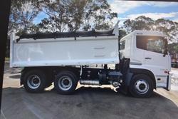 2017 U.D. Quon GW26 420 WHITE