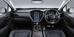 2024 Subaru Crosstrek 2.0S G6X MY24 AWD Crystal White