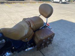 2014 Indian CHIEF VINTAGE Springfield Blue