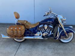 Indian Chief Vintage