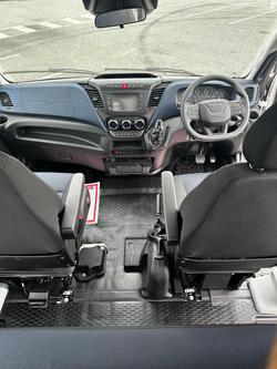 2023 Iveco Daily 70S18 WHITE