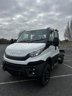 2023 Iveco Daily 70S18 WHITE