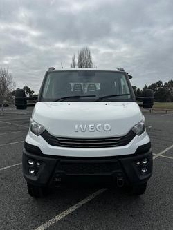 2023 Iveco Daily 70S18 WHITE