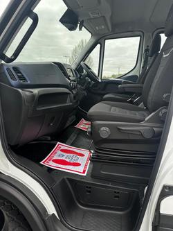 2023 Iveco Daily 70S18 WHITE