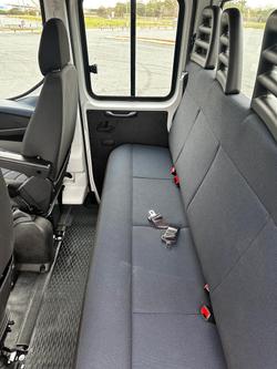 2023 Iveco Daily 70S18 WHITE