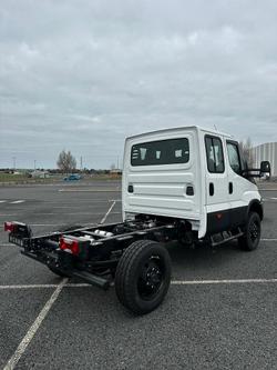 2023 Iveco Daily 70S18 WHITE