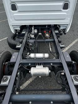 2023 Iveco Daily 70S18 WHITE